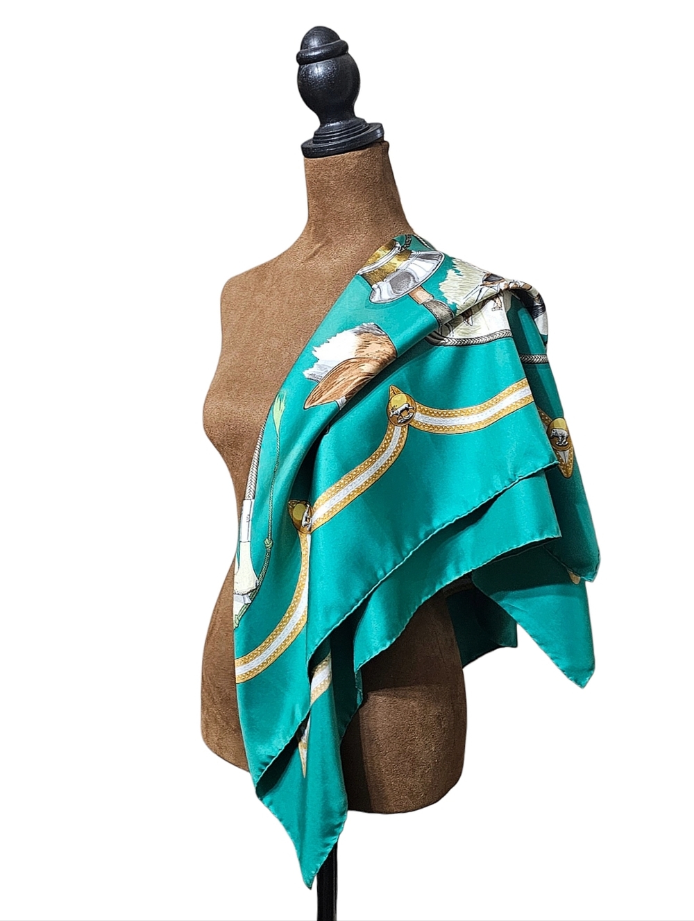 HERMES SCARF - Picture 2 of 16